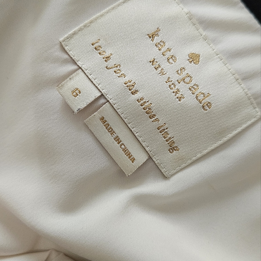 Kate Spade Colorblock Dress - Picture 6 of 6